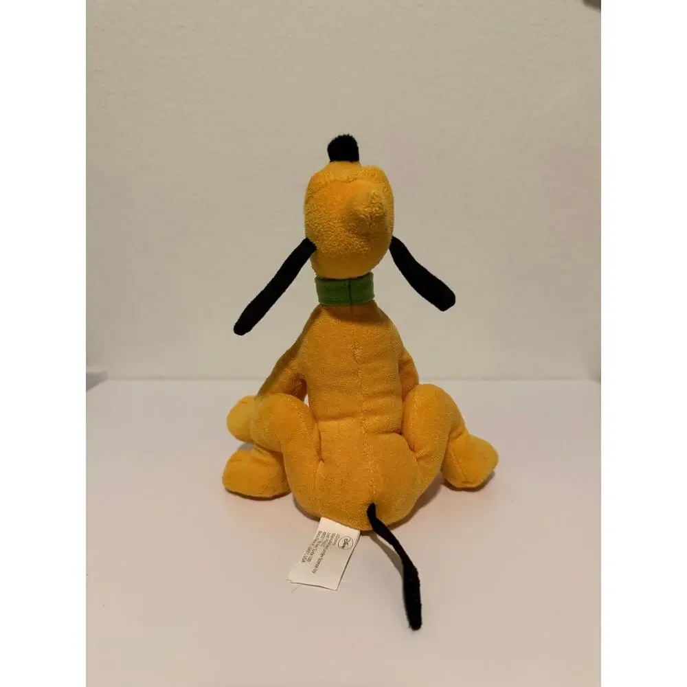Disney Pluto the Dog Plush Stuffed Animal 7